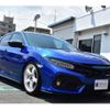 honda civic 2017 CFJ1566736 image 10