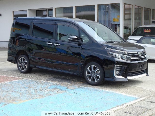 toyota voxy 2014 -TOYOTA 【山形 301ﾃ404】--Voxy ZRR85W--0016661---TOYOTA 【山形 301ﾃ404】--Voxy ZRR85W--0016661- image 1