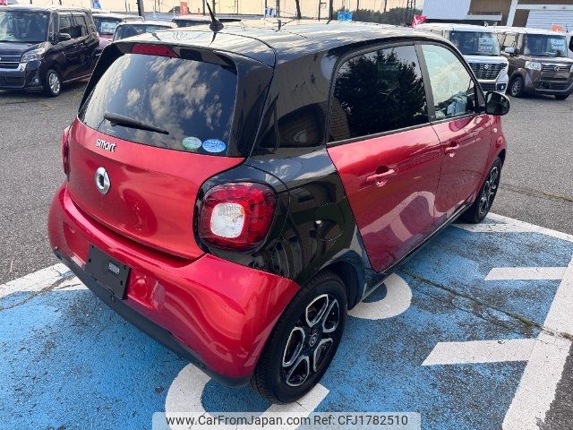smart forfour 2016 CFJ1782510 image 2