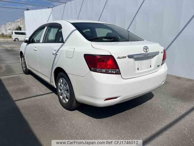 toyota allion 2018 CFJ1746012 image 2
