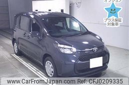 toyota sienta 2023 -TOYOTA 【京都 503ﾂ2271】--Sienta MXPL15G-1014307---TOYOTA 【京都 503ﾂ2271】--Sienta MXPL15G-1014307-