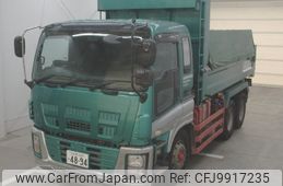 isuzu isuzu-others 2010 -ISUZU--Isuzu Truck CXZ77AT-7000098---ISUZU--Isuzu Truck CXZ77AT-7000098-