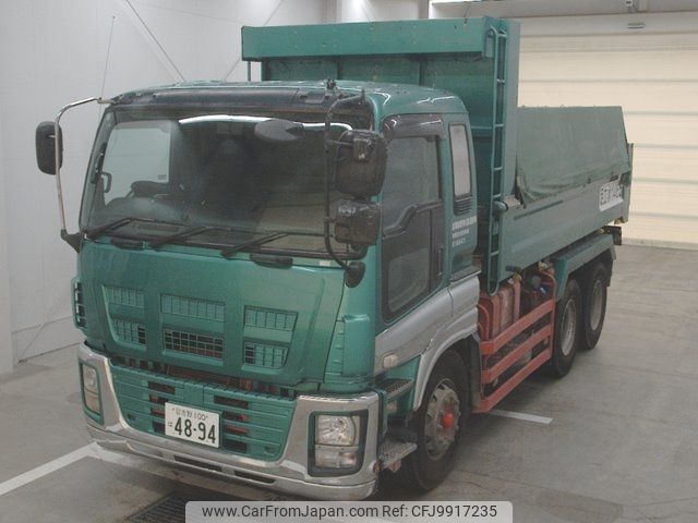 isuzu isuzu-others 2010 -ISUZU--Isuzu Truck CXZ77AT-7000098---ISUZU--Isuzu Truck CXZ77AT-7000098- image 1