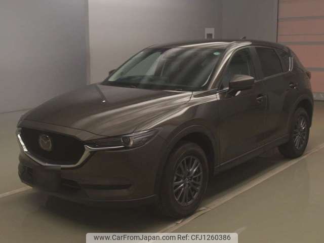 mazda cx-5 2020 -MAZDA--CX-5 6BA-KFEP--KFEP-403444---MAZDA--CX-5 6BA-KFEP--KFEP-403444- image 1