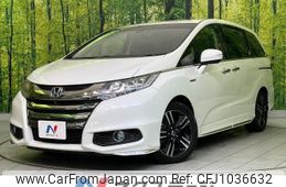 honda odyssey 2016 -HONDA--Odyssey DAA-RC4--RC4-1012240---HONDA--Odyssey DAA-RC4--RC4-1012240-