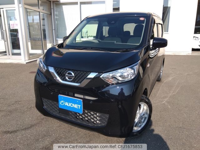 nissan dayz 2021 CFJ1675853 image 1