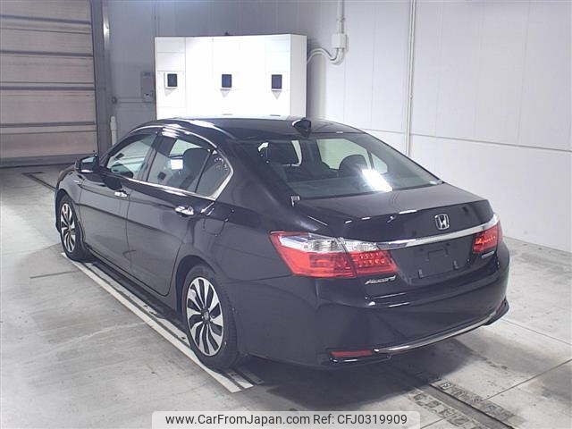 honda accord 2013 -HONDA--Accord CR6-1004938---HONDA--Accord CR6-1004938- image 2