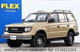 toyota land-cruiser-prado 1997 CFJ0823204
