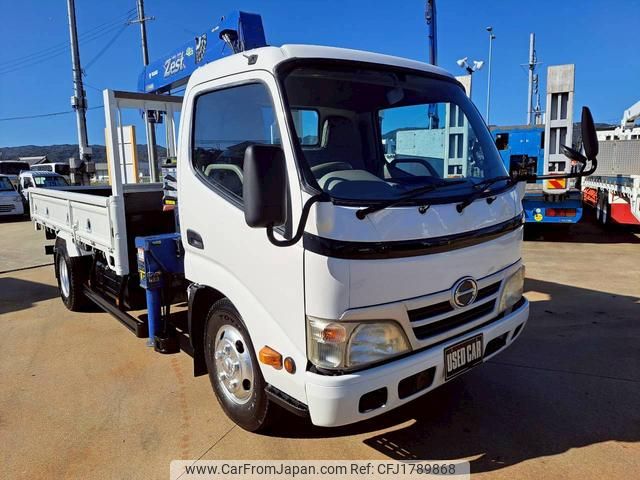 hino dutro 2010 CFJ1789868 image 2