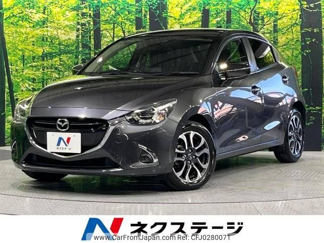 mazda demio 2017 -MAZDA--Demio LDA-DJ5FS--DJ5FS-303431---MAZDA--Demio LDA-DJ5FS--DJ5FS-303431- image 1