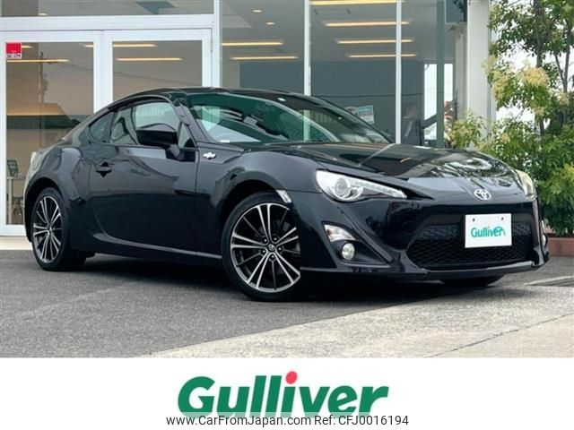 toyota 86 2013 -TOYOTA--86 DBA-ZN6--ZN6-037551---TOYOTA--86 DBA-ZN6--ZN6-037551- image 1