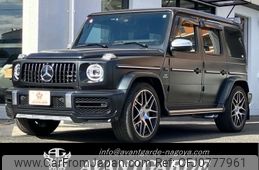 mercedes-benz g-class 2020 GOO_JP_700020345730250220001