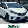 nissan note 2018 -NISSAN--Note DAA-HE12--HE12-233037---NISSAN--Note DAA-HE12--HE12-233037- image 1