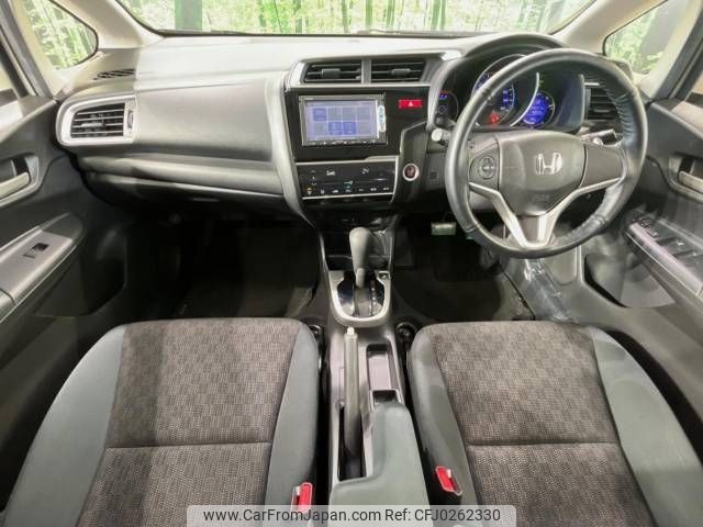 honda fit 2014 -HONDA--Fit DBA-GK3--GK3-1052092---HONDA--Fit DBA-GK3--GK3-1052092- image 2