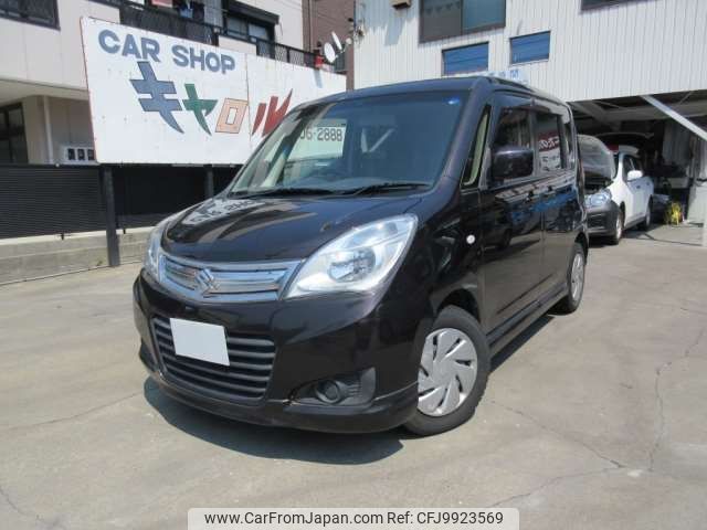 suzuki solio 2015 -SUZUKI--Solio DBA-MA15S--MA15S-270999---SUZUKI--Solio DBA-MA15S--MA15S-270999- image 1