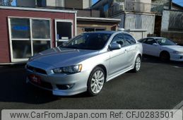 mitsubishi galant-fortis 2007 -MITSUBISHI--Galant Fortis CY4A--0103030---MITSUBISHI--Galant Fortis CY4A--0103030-