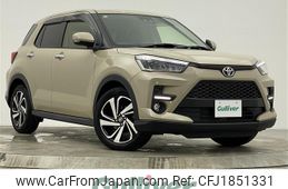 toyota raize 2023 CFJ1851331