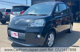 toyota porte 2012 CFJ1637898