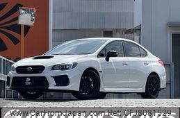 subaru wrx 2018 CFJ8081529