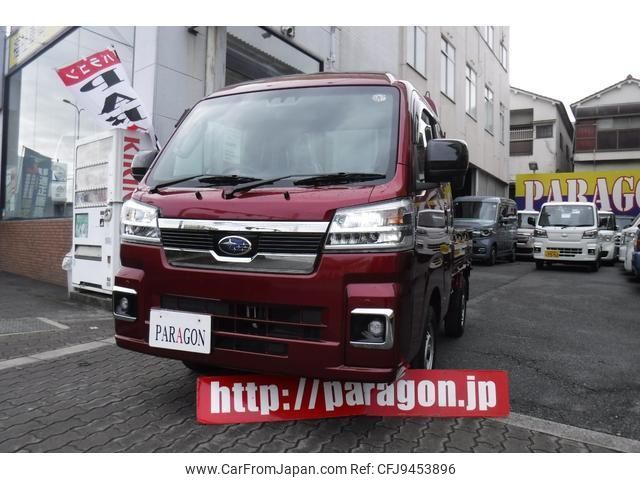 subaru sambar-truck 2023 quick_quick_S500J_S500J-0009227 image 1