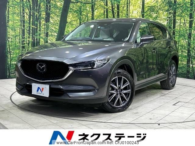 mazda cx-5 2019 -MAZDA--CX-5 3DA-KF2P--KF2P-326510---MAZDA--CX-5 3DA-KF2P--KF2P-326510- image 1