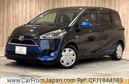 toyota sienta 2015 CFJ1844383