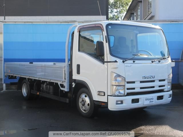 isuzu elf-truck 2012 GOO_NET_EXCHANGE_0903612A30241025W001 image 1