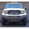 toyota landcruiser-70 2024 quick_quick_3DA-GDJ76W_GDJ76-1005295 image 4