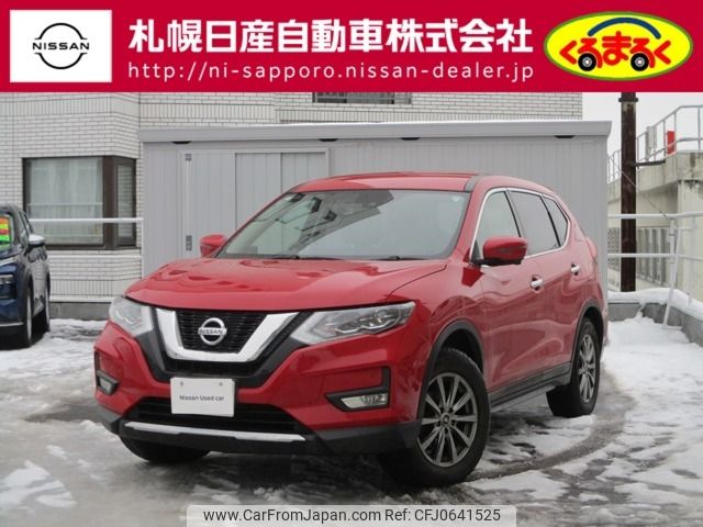 nissan x-trail 2018 -NISSAN--X-Trail DBA-NT32--NT32-094007---NISSAN--X-Trail DBA-NT32--NT32-094007- image 1