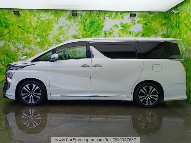 toyota vellfire 2020 quick_quick_3BA-AGH30W_AGH30-0304850 image 2