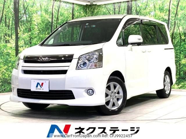 toyota noah 2009 -TOYOTA--Noah DBA-ZRR70W--ZRR70-0220639---TOYOTA--Noah DBA-ZRR70W--ZRR70-0220639- image 1