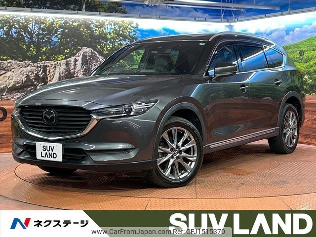mazda cx-8 2019 CFJ1515370 image 1