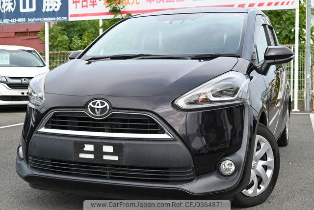 toyota sienta 2017 YAMAKATSU_NSP170-7127503 image 1