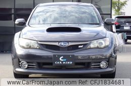 subaru impreza 2009 CFJ1834681