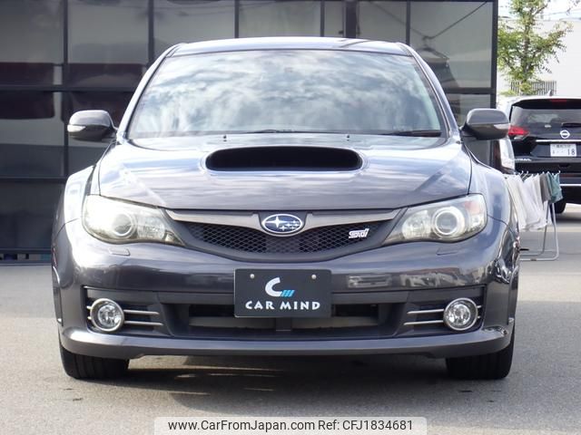 subaru impreza 2009 CFJ1834681 image 1