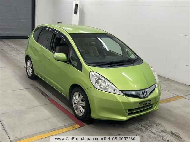 honda fit 2011 -HONDA--Fit GP1-1078203---HONDA--Fit GP1-1078203- image 1