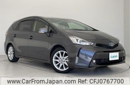 toyota prius-α 2020 -TOYOTA--Prius α 6AA-ZVW41W--ZVW41-0089964---TOYOTA--Prius α 6AA-ZVW41W--ZVW41-0089964-