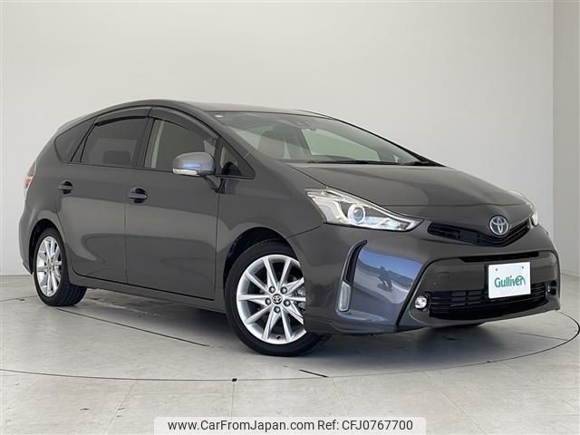 toyota prius-α 2020 -TOYOTA--Prius α 6AA-ZVW41W--ZVW41-0089964---TOYOTA--Prius α 6AA-ZVW41W--ZVW41-0089964- image 1