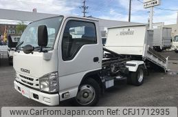 isuzu elf-truck 2017 CFJ1712935