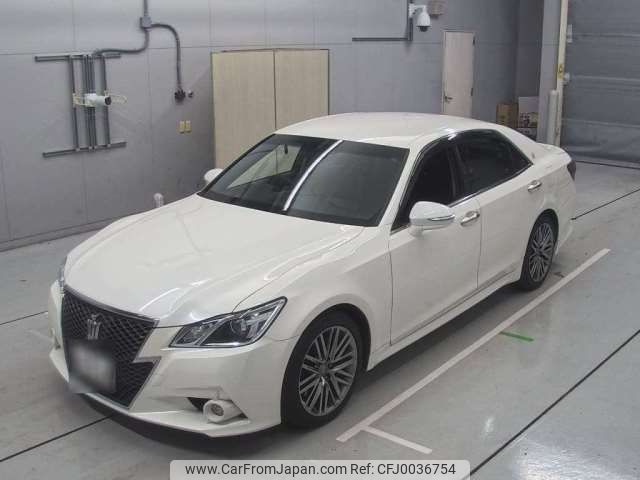 toyota crown 2013 -TOYOTA 【三河 330ｿ5544】--Crown DBA-GRS214--GRS214-6001980---TOYOTA 【三河 330ｿ5544】--Crown DBA-GRS214--GRS214-6001980- image 1