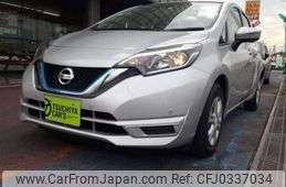 nissan note 2019 -NISSAN--Note DAA-HE12--HE12-276807---NISSAN--Note DAA-HE12--HE12-276807-