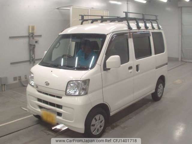 daihatsu hijet-van 2015 -DAIHATSU 【袖ヶ浦 483ﾄ2727】--Hijet Van EBD-S321V--S321V-0268907---DAIHATSU 【袖ヶ浦 483ﾄ2727】--Hijet Van EBD-S321V--S321V-0268907- image 1