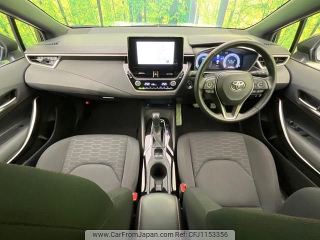 toyota corolla-sport 2023 quick_quick_ZWE219H_ZWE219-4006065 image 2