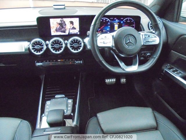 mercedes-benz glb-class 2022 -MERCEDES-BENZ--Benz GLB 3DA-247613M--W1N2476132W244661---MERCEDES-BENZ--Benz GLB 3DA-247613M--W1N2476132W244661- image 2