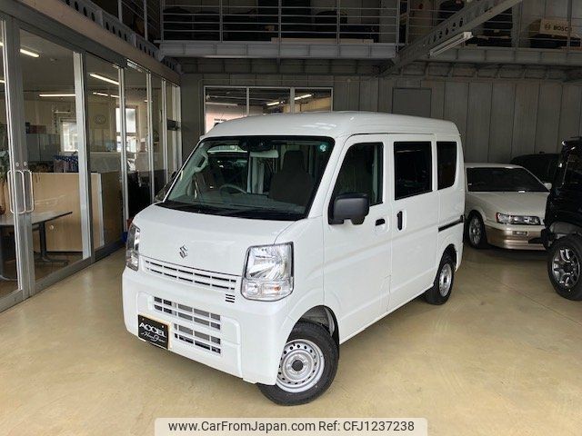 suzuki every 2024 -SUZUKI 【鳥取 480ｿ3632】--Every DA17V--750213---SUZUKI 【鳥取 480ｿ3632】--Every DA17V--750213- image 1