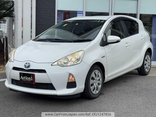 toyota aqua 2014 47 image 2