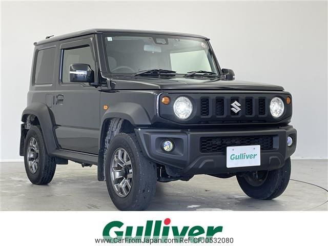 suzuki jimny-sierra 2023 -SUZUKI--Jimny Sierra 3BA-JB74W--JB74W-202230---SUZUKI--Jimny Sierra 3BA-JB74W--JB74W-202230- image 1