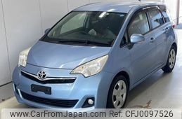 toyota ractis 2013 -TOYOTA--Ractis NCP120-2052853---TOYOTA--Ractis NCP120-2052853-