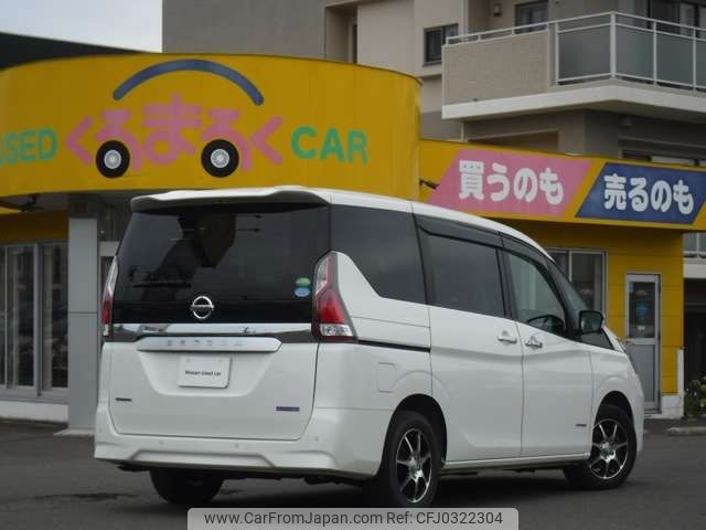 nissan serena 2020 -NISSAN--Serena 5AA-GNC27--GNC27-022542---NISSAN--Serena 5AA-GNC27--GNC27-022542- image 2