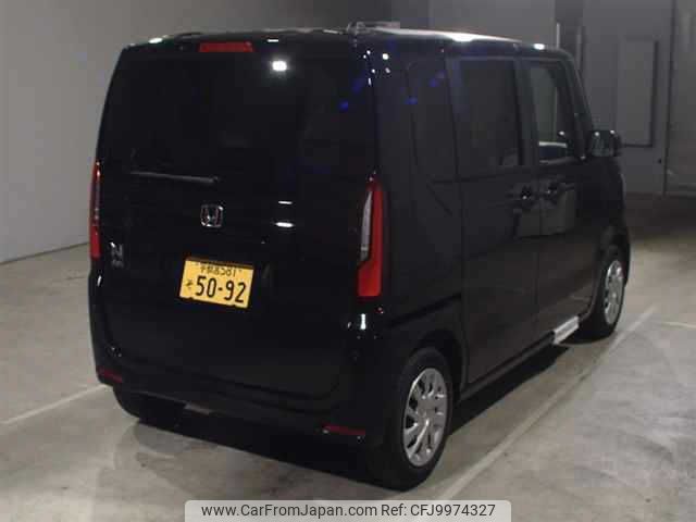 honda n-box 2024 -HONDA 【宇都宮 581ｿ5092】--N BOX JF5--1052112---HONDA 【宇都宮 581ｿ5092】--N BOX JF5--1052112- image 2